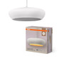 Preview: OSRAM Pendelleuchte Decor Plaster Pure Pendant 280 E27 White 4099854460838