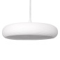 Preview: OSRAM Pendelleuchte Decor Plaster Pure Pendant 300 E27 White 4099854460876