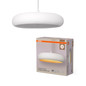 Preview: OSRAM Pendelleuchte Decor Plaster Pure Pendant 300 E27 White 4099854460876
