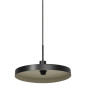 Preview: OSRAM Pendelleuchte Decor Plate Pendant E27 Beige 4099854461019