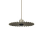 Preview: OSRAM Pendelleuchte Decor Plisse Pendant E27 Beige 4099854461071