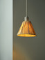 Preview: OSRAM Pendelleuchte Decor Raffia Pendant 1XE27 Green 4099854461149