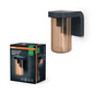 Preview: OSRAM Aussen-Wandleuchte ENDURA CLASSIC CASCADE Wall E27 Amber 4099854461224