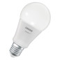 Preview: OSRAM LED Leuchtmittel SMART+ MATTER CLASSIC shapes Multicolor  14W 827...865 Multicolor E27 Dimmbar RGBTW 4099854461255