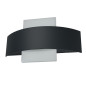 Preview: OSRAM LED Aussenleuchte ENDURA STYLE SHIELD Square 11W Dark Gray Warm weiß 4099854461873