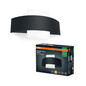 Preview: OSRAM LED Aussenleuchte ENDURA STYLE SHIELD Square 11W Dark Gray Warm weiß 4099854461873