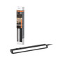 Preview: OSRAM LED Unterbauleuchte LINEAR TURN CONNECT 35cm CCT DIM Black Dimmbar Warm weiß,Kalt weiß,Tageslicht 4099854462733
