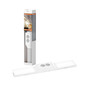 Preview: OSRAM LED Unterbauleuchte UNDERCABINET SOCKET FRAMELESS 830 DIM USB White Kit Dimmbar Warm weiß 4099854463273