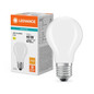 Preview: LEDVANCE LED Lampe E27 Classic Filament P matt A40 3.4W 470lm Warmweiss 2700K wie 40W 4099854465611