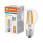 Preview: LEDVANCE LED Lampe E27 Classic Filament P A100 11W 1521lm Warmweiss 2700K wie 100W 4099854465833