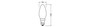 Preview: LEDVANCE LED Kerze E14 Classic Filament P matt B25 1.8W 250lm Warmweiss 2700K wie 25W 4099854466212