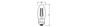 Preview: LEDVANCE LED Kerze E27 Classic Filament P B40 3.4W 470lm Warmweiss 2700K wie 40W 4099854466359