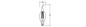 Preview: LEDVANCE LED Lampe E14 Classic BA Filament P BA40 3.4W 470lm Warmweiss 2700K wie 40W 4099854466793