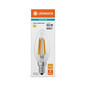 Preview: LEDVANCE LED Kerze E14 Classic Filament P B60 5.9W 806lm Warmweiss 2700K wie 60W 4099854467004