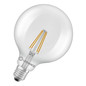 Preview: LEDVANCE LED Lampe E27 Classic Globe Filament P G125 5.9W 806lm Warmweiss 2700K wie 60W 4099854467752