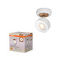 Preview: OSRAM LED Deckenleuchte DECOR SPOT PLUTO WHITE 1 Spot Warm weiß 4099854470875