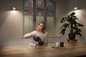 Preview: OSRAM LED Deckenleuchte DECOR SPOT PLUTO WHITE 1 Spot Warm weiß 4099854470875