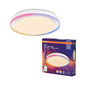 Preview: OSRAM LED Deckenleuchte Smart+ Orbis Ceiling ZEST MAGIC RGB 500mm White Dimmbar RGBTW 4099854472374