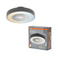 Preview: OSRAM LED Deckenleuchte Smart+ wifi ceiling fan Cylinder 550mm + RC Dimmbar Tunable White 4099854472800