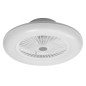 Preview: OSRAM LED Deckenleuchte Smart+ wifi ceiling fan Round 550mm + RC Dimmbar Tunable White 4099854472824