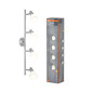 Preview: OSRAM LED Strahler LED SPOT G9 G9 4 x 1.9W 2700K Warm weiß 4099854473340