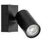 Preview: OSRAM LED Deckenleuchte LED SPOT OCTAGON BLACK 1x3.4W 927 DIM Dimmbar Warm weiß 4099854474002