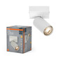 Preview: OSRAM LED Deckenleuchte LED SPOT OCTAGON WHITE 1x3.4W 927 DIM Dimmbar Warm weiß 4099854474118
