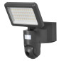 Preview: OSRAM LED Aussenleuchte SMART+ FLOOD CAMERA CONTROL Control Dimmbar Warm weiß 4099854474897
