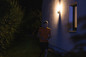 Preview: OSRAM LED Aussenleuchte SMART+ CAMERA CONTROL Control Dimmbar Warm weiß 4099854474972
