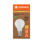 Preview: LEDVANCE LED Lampe E14 Classic Filament Dimmbar S matt P40 2.5W 470lm Warmweiss 2700K wie 40W 4099854477706