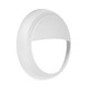 Preview: LEDVANCE Zubehör Bulkhead Combo Round Eyelid 325WT Cbo RD ⌀33cm 4099854481031