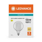 Preview: LEDVANCE LED Lampe E27 Classic Globe Filament V matt G125 11W 1521lm Warmweiss 3000K wie 100W 4099854482021