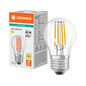 Preview: LEDVANCE LED Lampe E27 Classic Filament V P40 4W 470lm Warmweiss 3000K wie 40W 4099854482168