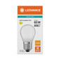 Preview: LEDVANCE LED Lampe E27 Classic Filament V matt P60 5.9W 806lm Warmweiss 2700K wie 60W 4099854482502