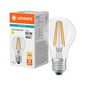 Preview: LEDVANCE LED Lampe E27 Classic Filament V A60 7W 806lm Warmweiss 3000K wie 60W 4099854482625