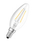 Preview: LEDVANCE LED Kerze E14 Classic Filament B25 2.5W 250lm Warmweiss 2700K wie 25W 4099854482724