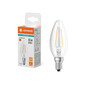 Preview: LEDVANCE LED Kerze E14 Classic Filament B25 2.5W 250lm Warmweiss 2700K wie 25W 4099854482724