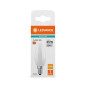 Preview: LEDVANCE LED Kerze E14 Classic Filament V matt B25 2.5W 250lm Warmweiss 2700K wie 25W 4099854484230