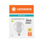 Preview: LEDVANCE LED Lampe E27 Globe Filament V matt G125 17W 2452lm Warmweiss 3000K wie 150W 4099854484377