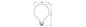Preview: LEDVANCE LED Lampe E27 Globe Filament V matt G125 17W 2452lm Warmweiss 3000K wie 150W 4099854484377