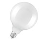 Preview: LEDVANCE LED Lampe E27 Globe Filament V matt G125 17W 2452lm Warmweiss 2700K wie 150W 4099854484391