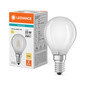 Preview: LEDVANCE LED Lampe E14 Classic Filament V matt P25 2.5W 250lm Warmweiss 3000K wie 25W 4099854485817