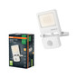 Preview: OSRAM LED Aussenleuchte ENDURA Flood Sensor Warm White PCR Warm weiß 4099854487125