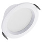 Preview: LEDVANCE LED Downlight Einbauleuchte Comfort DALI ⌀12cm 13W-10W-7W warm-/neutralweiss 3000/4000K CCT Ra>90 IP44 dimmbar 4099854490866