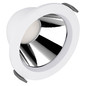 Preview: LEDVANCE LED Downlight Einbauleuchte Comfort ⌀12cm 13W-10W-7W warm-/neutralweiss 3000/4000K CCT Ra>90 IP44 4099854490903