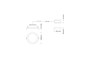 Preview: LEDVANCE LED Downlight Einbauleuchte Comfort ⌀16cm 18W-15W-12W warm-/neutralweiss 3000/4000K CCT Ra>90 IP44 4099854490941