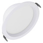 Preview: LEDVANCE LED Downlight Einbauleuchte Comfort DALI ⌀16cm 18W-15W-12W warm-/neutralweiss 3000/4000K CCT Ra>90 IP44 dimmbar 4099854490965