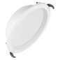 Preview: Ledvance Downlight Alu DALI 200 30W / 25W / 20W  4000K IP44/IP20 Dimmbar 4099854491009