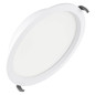 Preview: LEDVANCE LED Downlight Einbauleuchte Comfort ⌀27cm 42W-36W-30W warm-/neutralweiss 3000/4000K CCT Ra>90 IP44 4099854491047