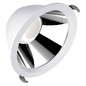 Preview: LEDVANCE LED Downlight Einbauleuchte Comfort ⌀22cm 30W-25W-20W warm-/neutralweiss 3000/4000K CCT Ra>90 IP44 4099854491122